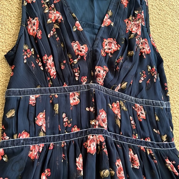 Abercrombie Floral Dress - Picture 2 of 4